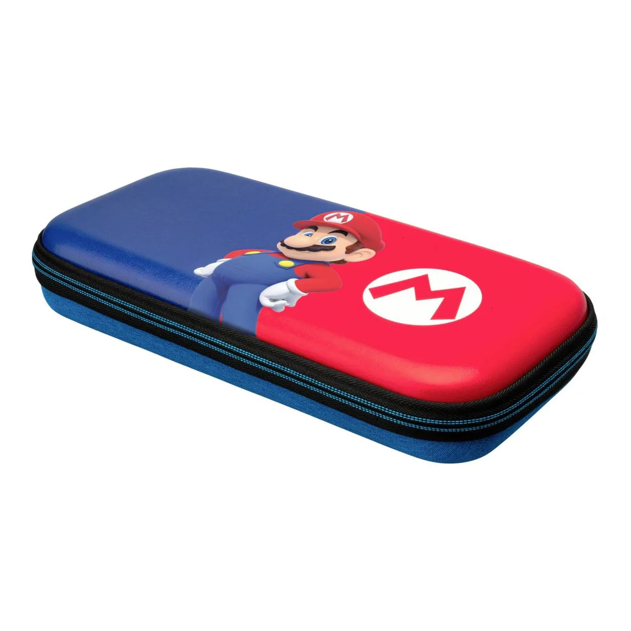 PDP Slim Deluxe Travel Case for Nintendo Switch Mario Edition 500-218-C1MR - Image 5