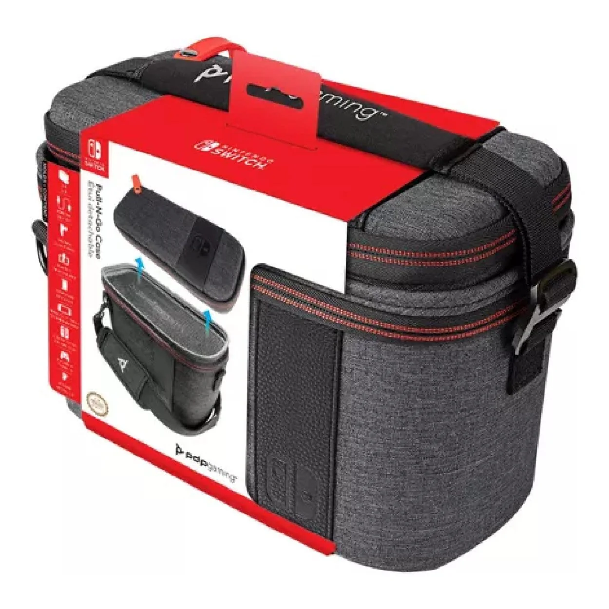 PDP Switch Overnight Case - Elite Edition PDP-500-141 - Image 6