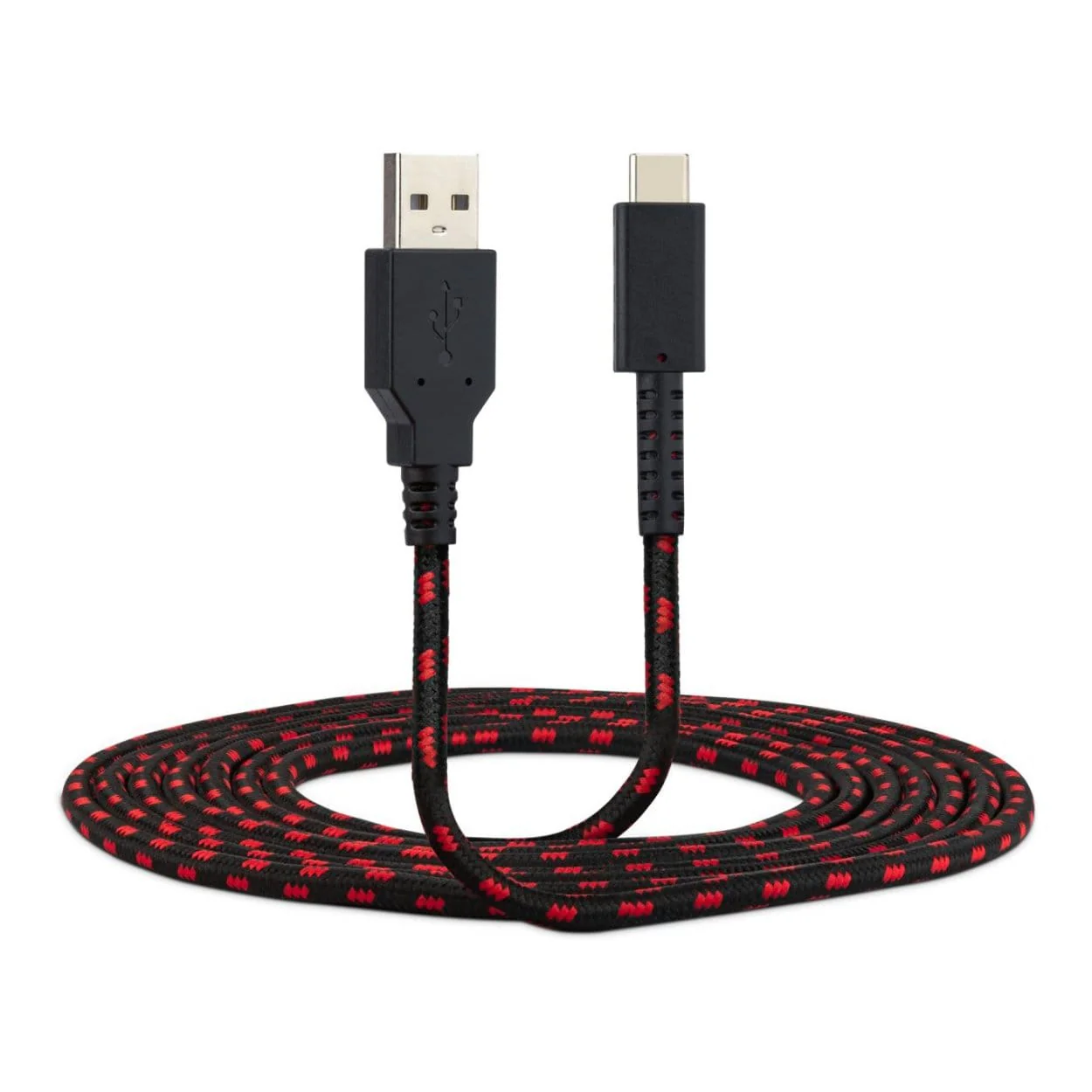 PDP Type-A to Type-C Charging Cable 2.4m 500-211 - Image 2