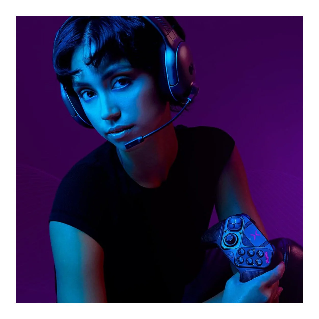 PDP Victrix Pro BFG PS5 Wireless Gaming Controller 052-002-BK - Image 10