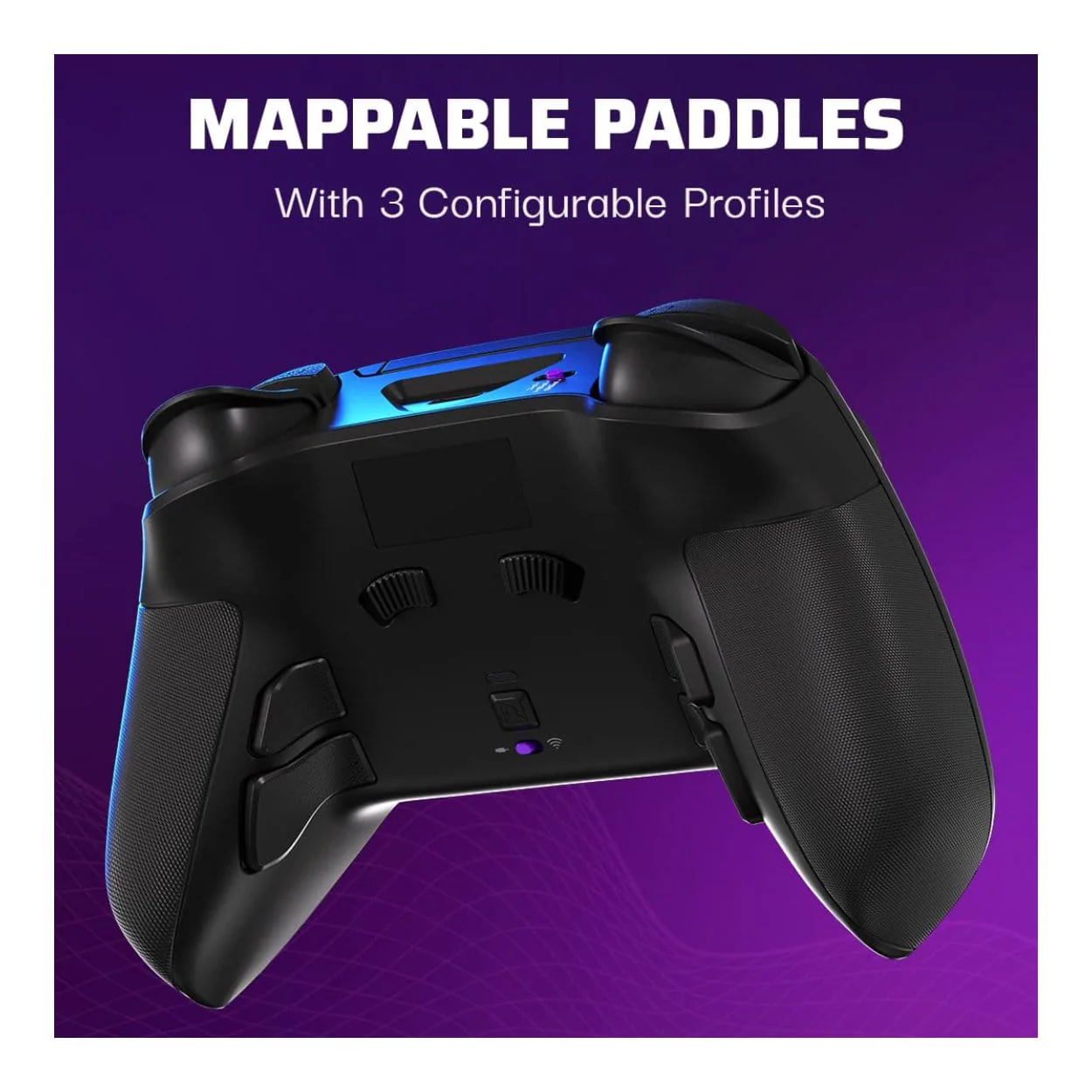 PDP Victrix Pro BFG PS5 Wireless Gaming Controller 052-002-BK - Image 7
