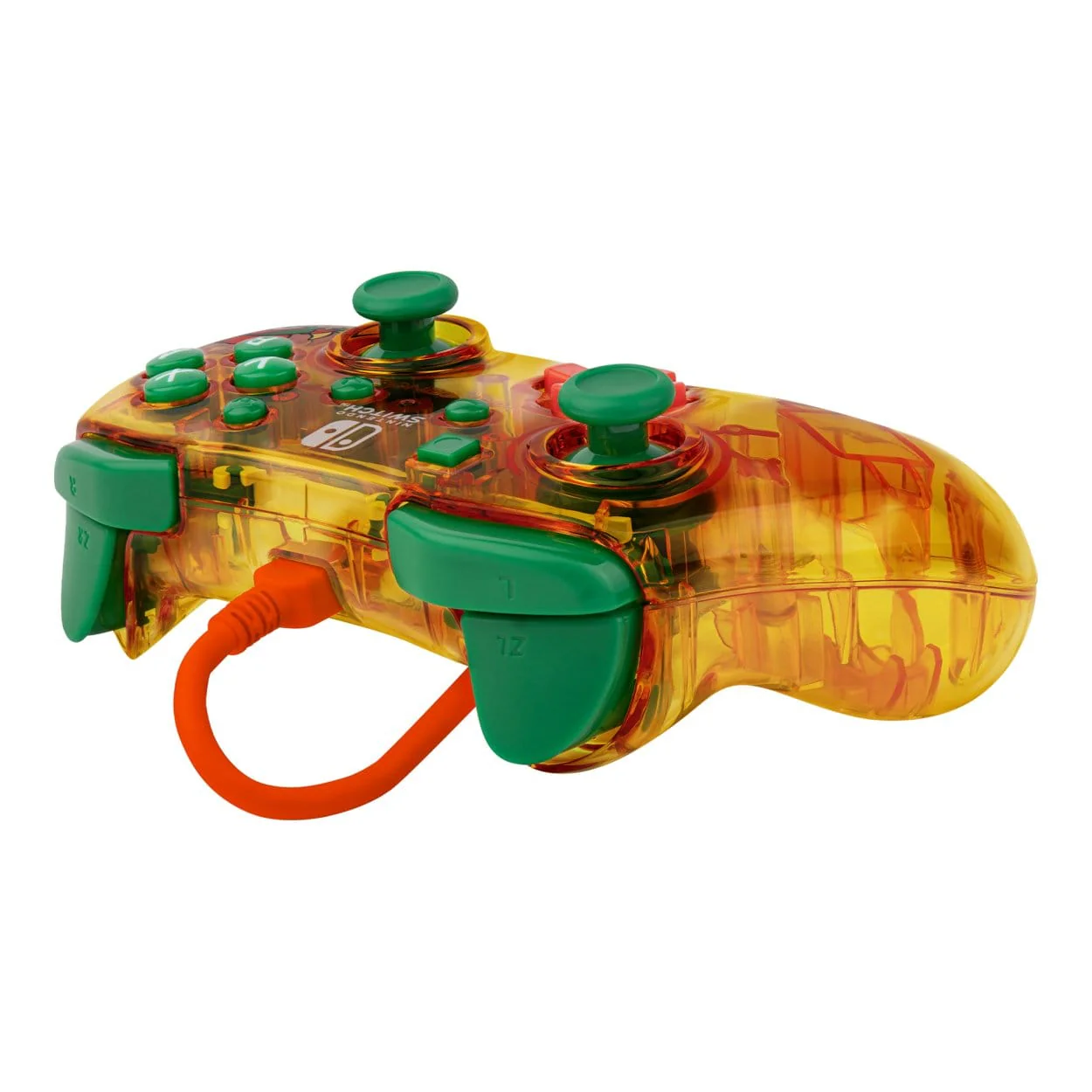 PDP Wired Gaming Controller for Nintendo Switch Bowser Rock Candy 500-181-BOW - Image 8