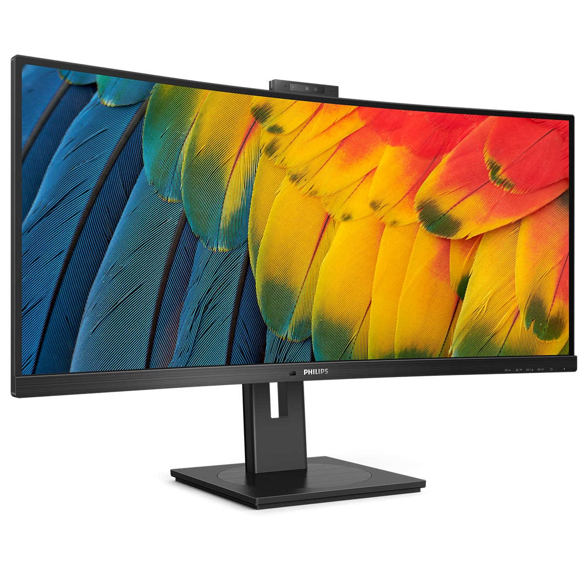 Philips 5000 Series 34-inch 3440 x 1440p WQHD 21:9 120Hz 4ms VA LED Monitor 34B1U5600CH - Image 8