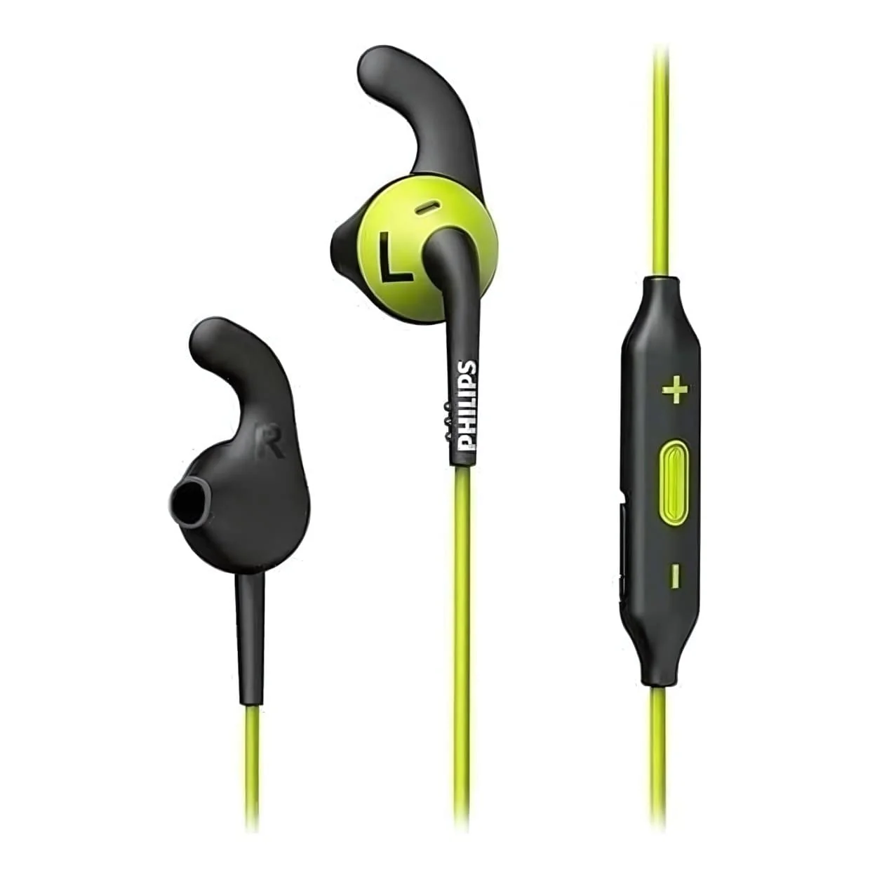 Philips ActionFit Bluetooth Sports Headphones SHQ6500CL/00 - Image 2