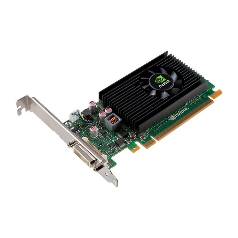 PNY Nvidia Quadro NVS 315 1GB DDR3 Low Profile Graphics Card QNVS315-DVI - Image 2