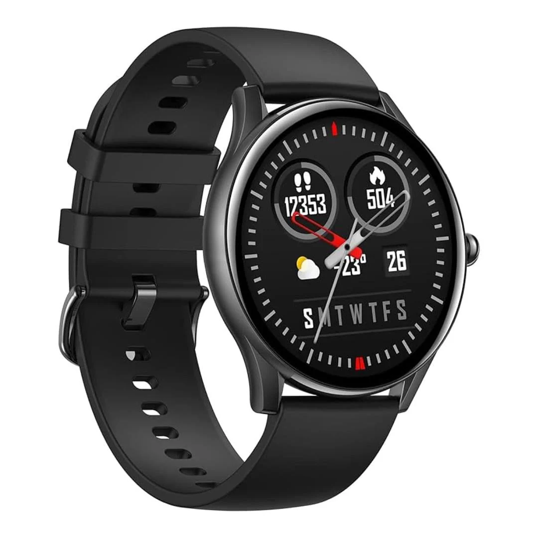 Polaroid Elite Smart Watch Black PA81BK