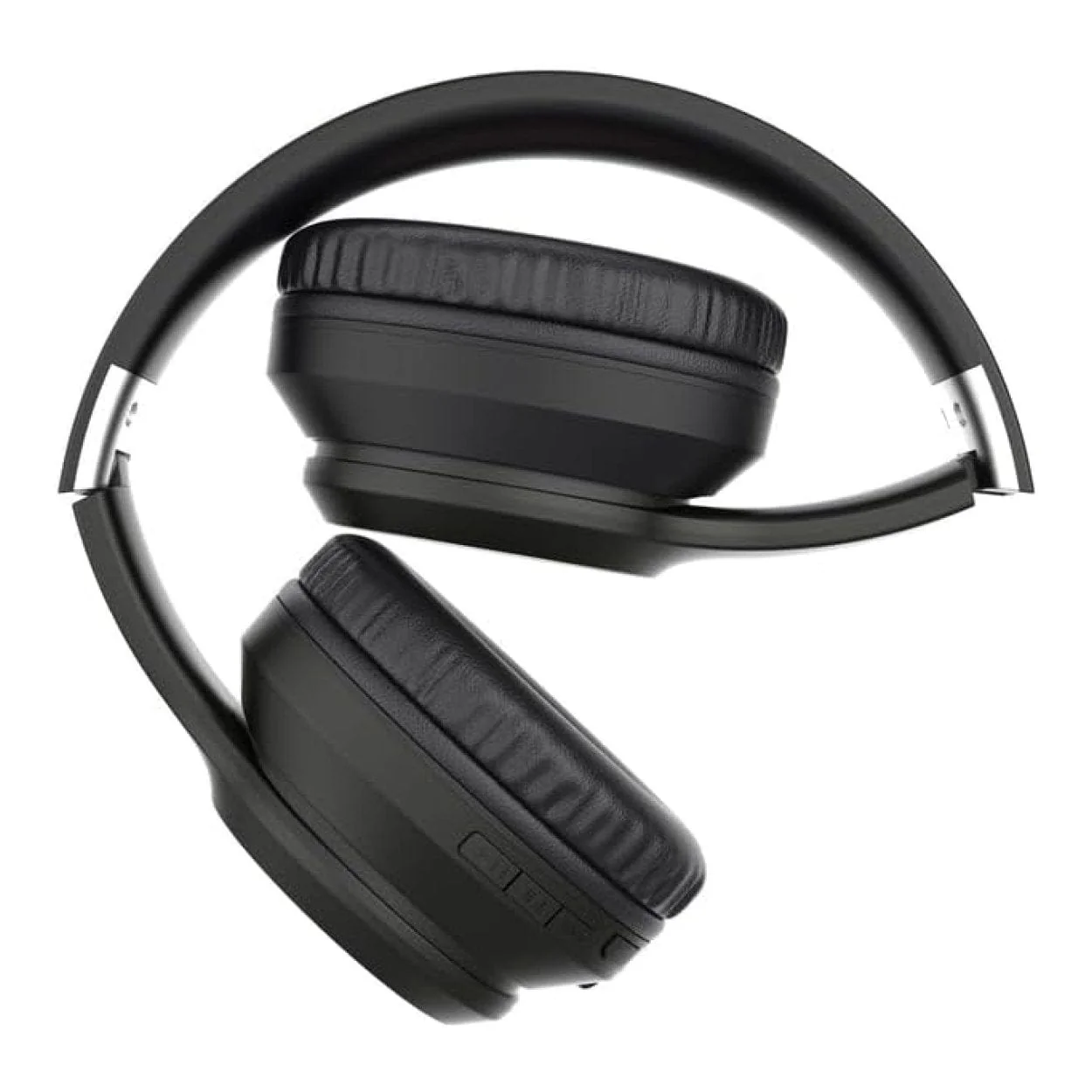 Polaroid PBH7000 35 Hour Bluetooth Headphone Black PBH7000BK - Image 3