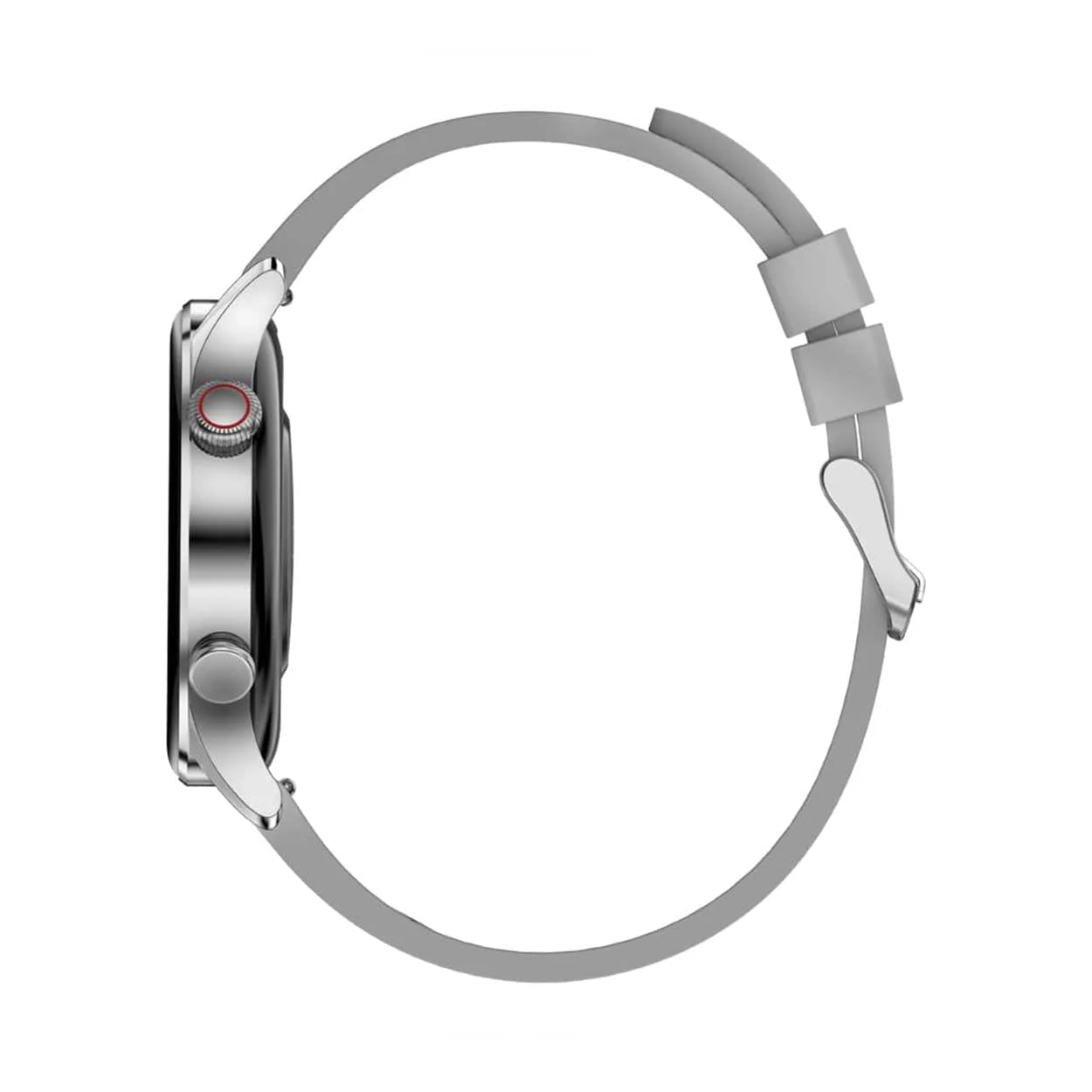 Polartec POLS11SL Fit Sports Watch Silver - Image 4
