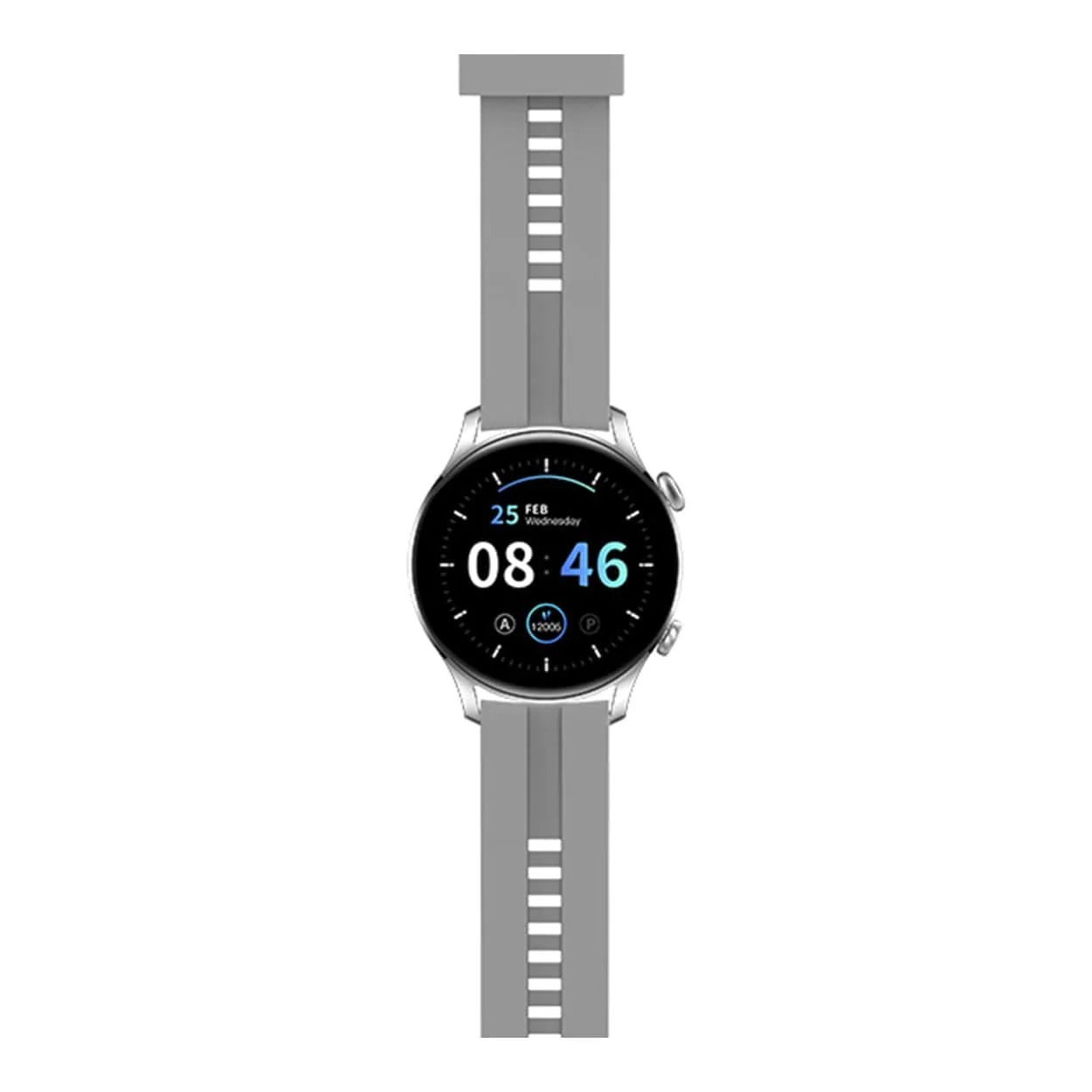 Polartec POLS11SL Fit Sports Watch Silver - Image 5