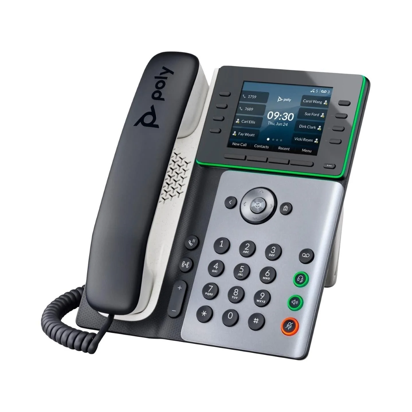 Poly Edge E350 IP Phone 82M89AA - Image 2