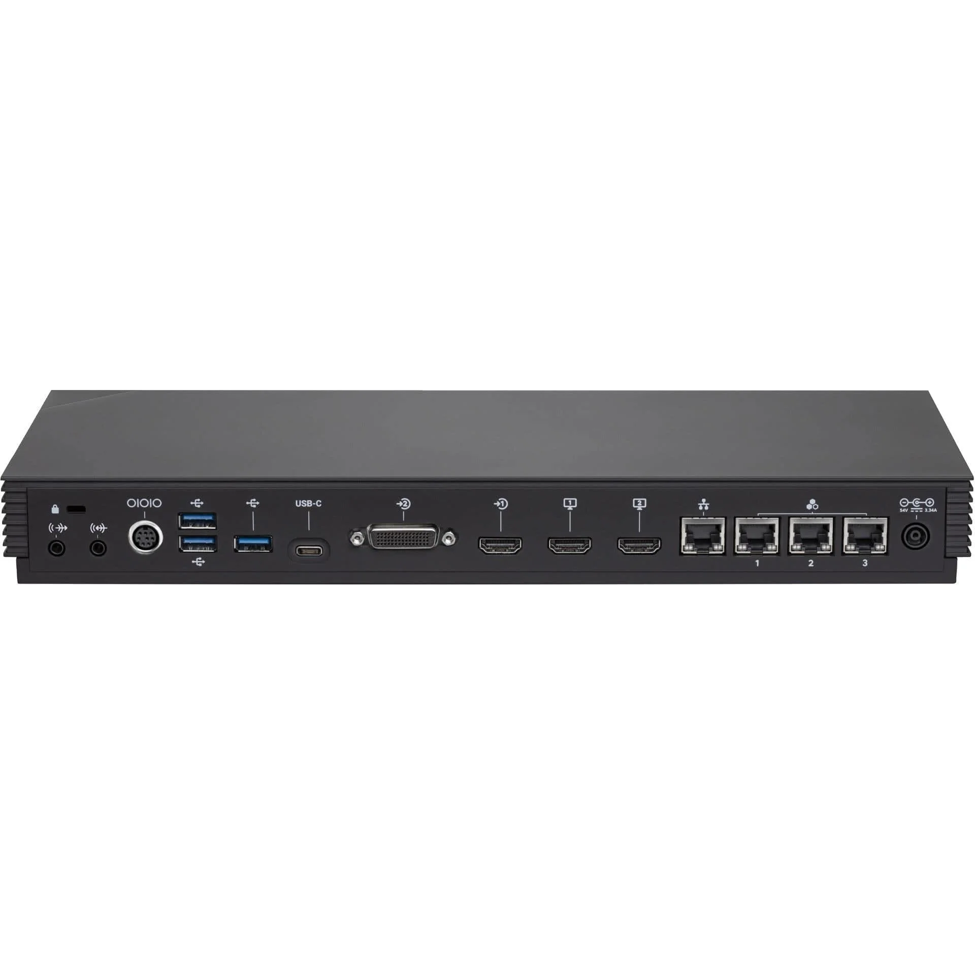 Poly G7500 Video Conferencing System with EagleEyeIV 12x Kit 83Z49AA - Image 3