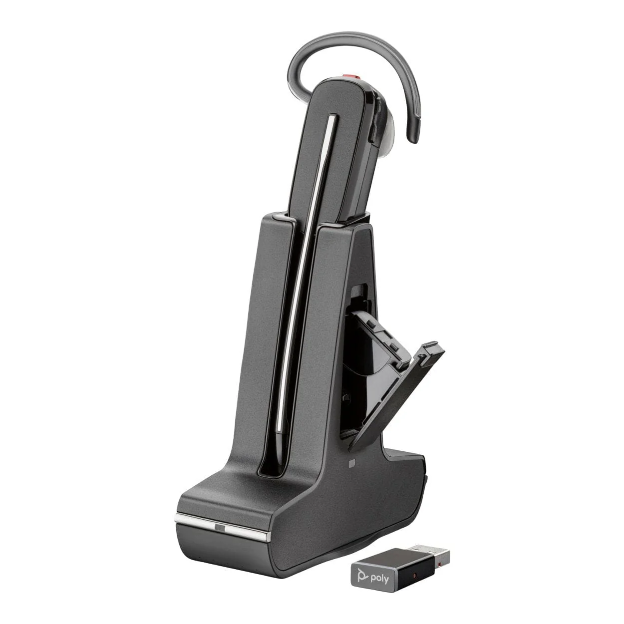 Poly Savi 8245 DECT Wireless Headset 8D3H2AA - Image 4