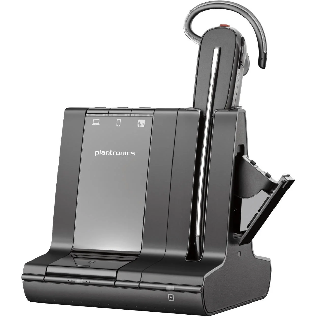 Poly Savi 8245-M Office Microsoft Teams Certified DECT USB-A Headset 8D3H7AA