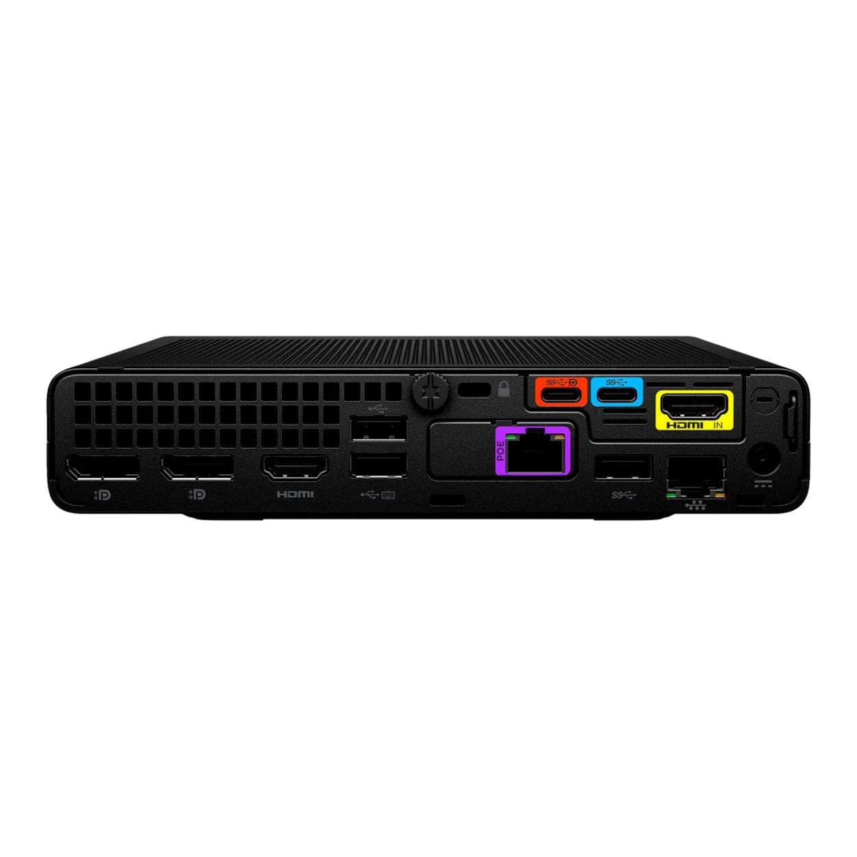 Poly Studio Base Kit G9 Plus for Microsoft Teams HP Mini IP PC w/TC10 A3LU8AA - Image 3