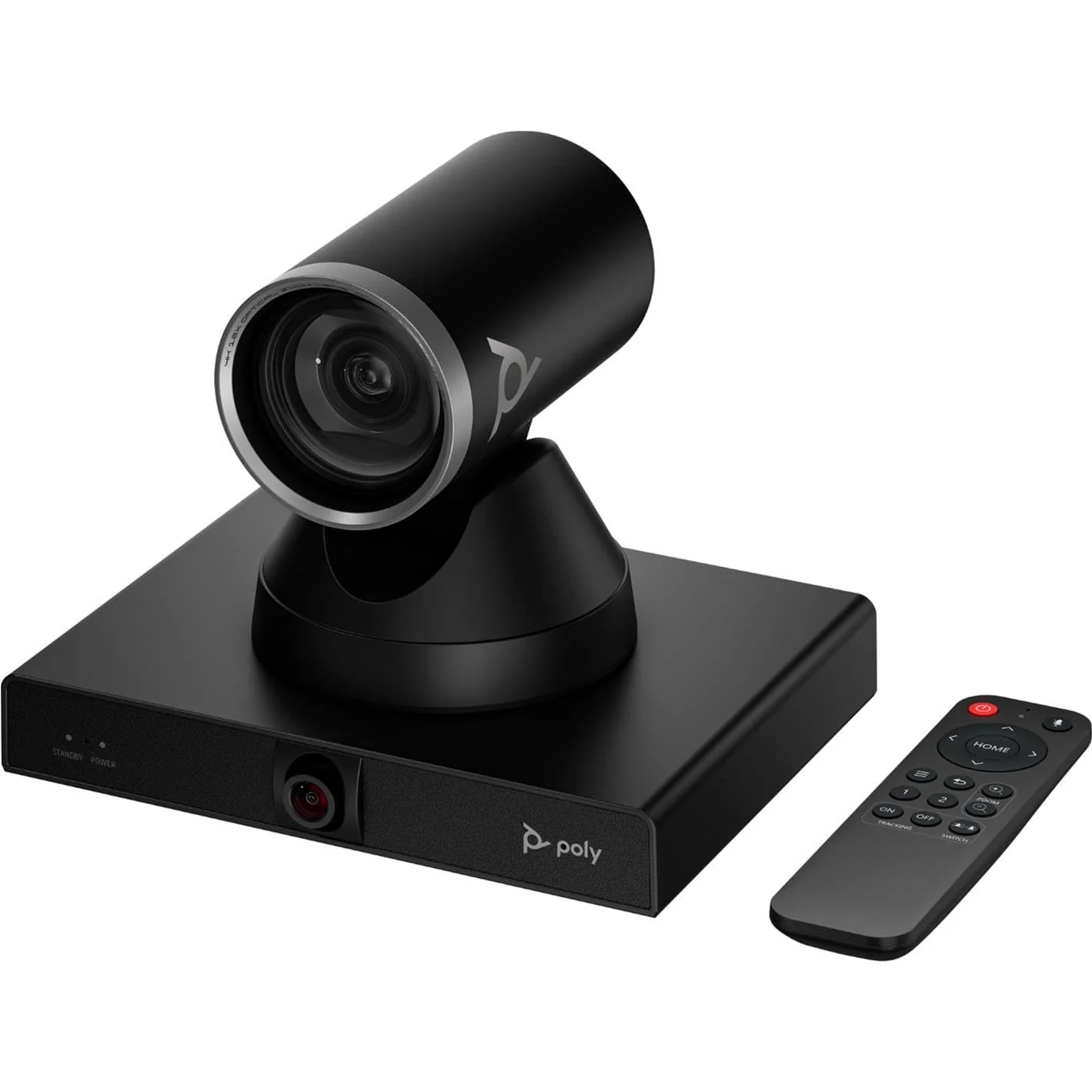 Poly Studio E60 Smart Camera 4K MPTZ with 12x Optical Zoom 9W1A6AA - Image 2
