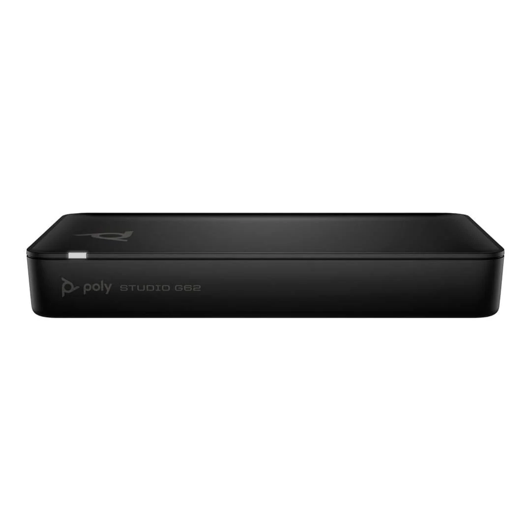 Poly Studio G62 Video Conferencing System 99T18AA