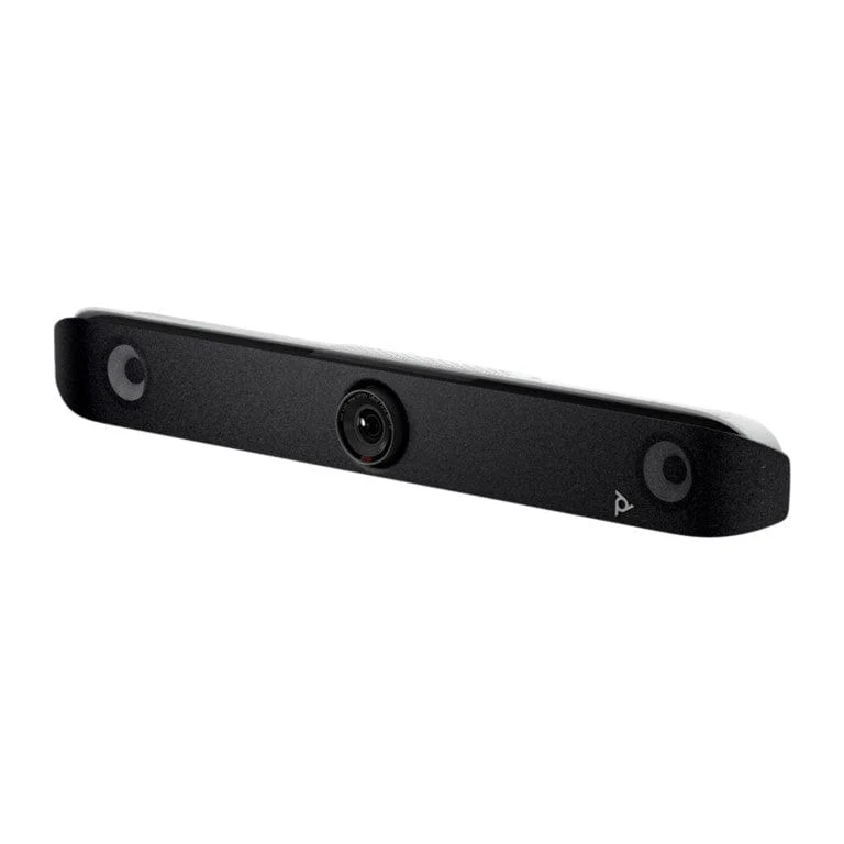 Poly Studio X52 Non-Wireless Conference Video Bar with TC10 Controller 8D8L6AA - Image 4
