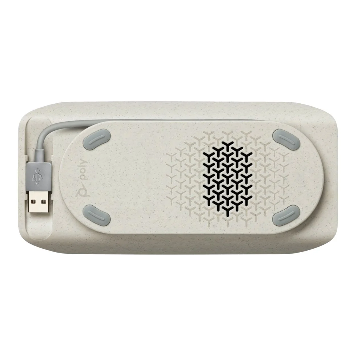 Poly Sync 10 USB-A USB-C Speakerphone 772C3AA - Image 3