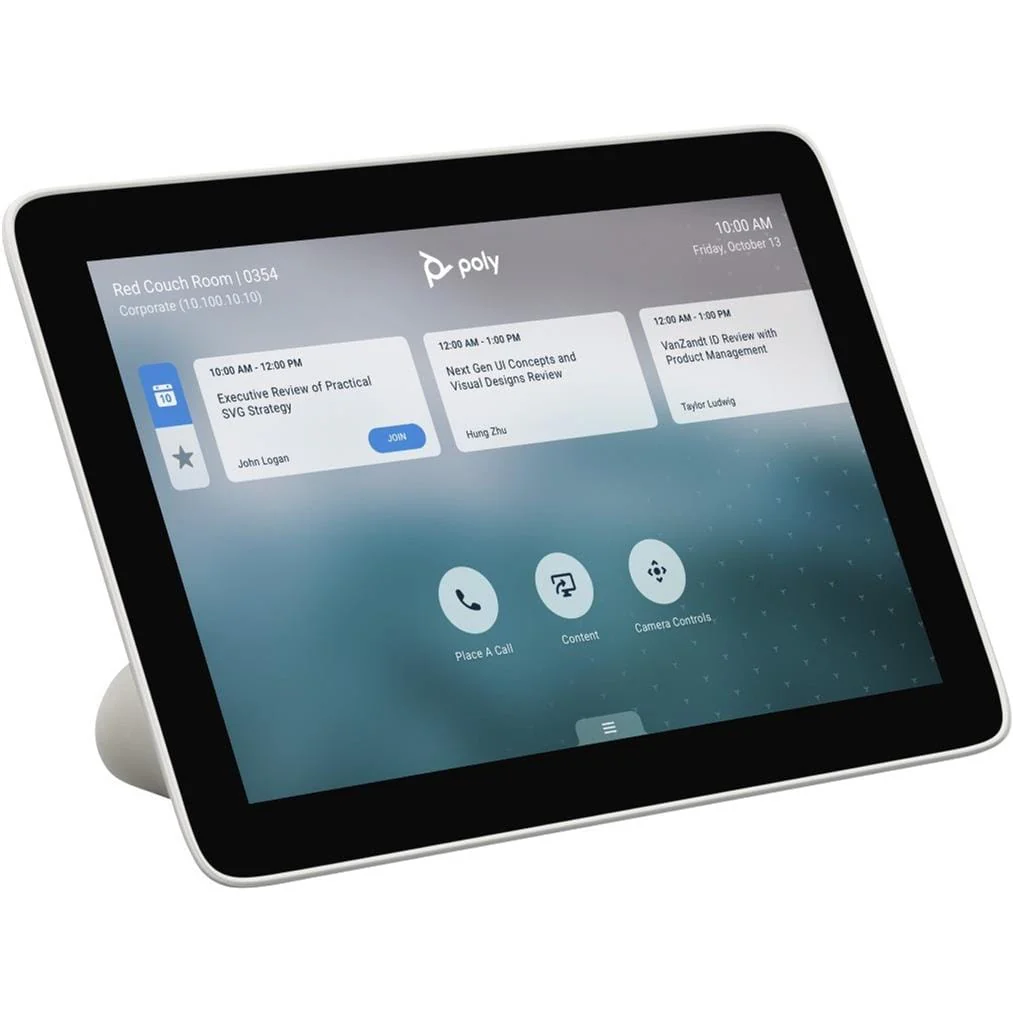 Poly TC8 Touch Controller 875J0AA - Image 3