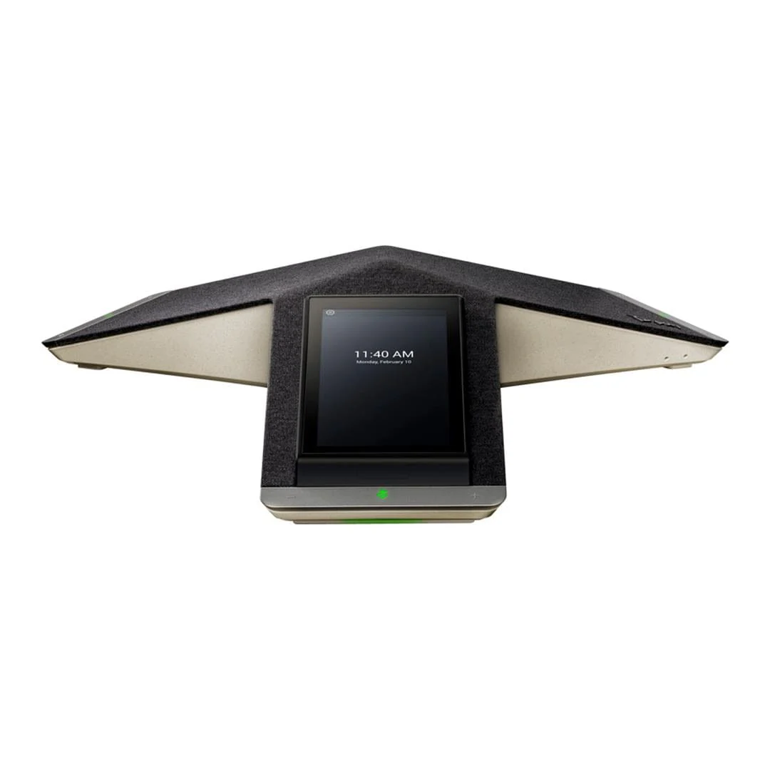 Poly Trio C60 IP Conference Phone for Microsoft Teams and PoE-enabled No Radio 830A1AA