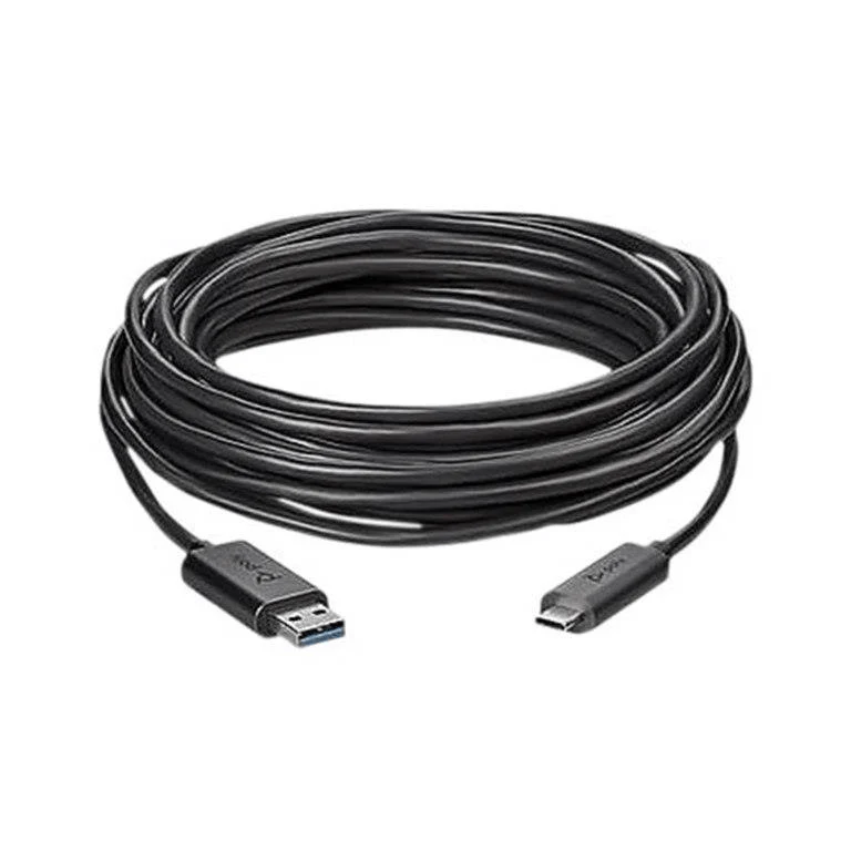 Poly USB 3.1 Type-A to Type-C Cable 10m 2457-30757-110