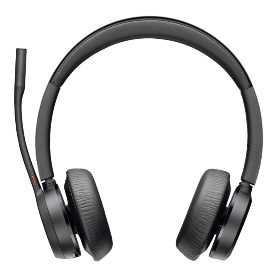 Poly Voyager 4320 Microsoft Teams Certified USB-C Headset +BT700 dongle 77Z30AA