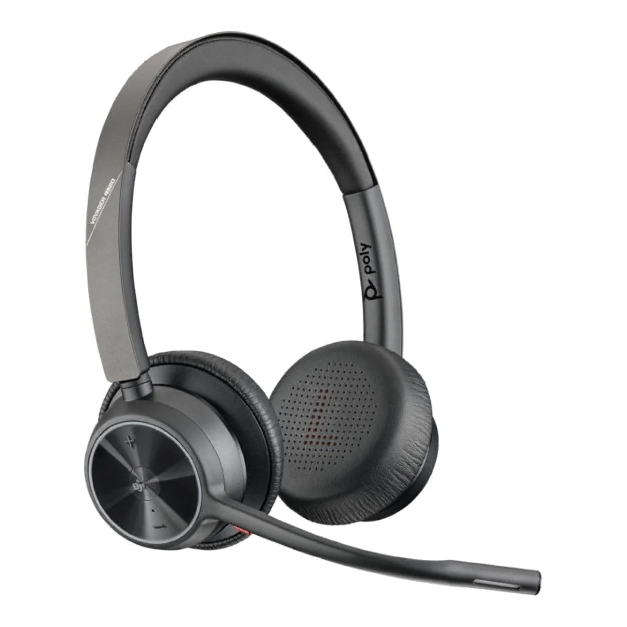 Poly Voyager 4320 Microsoft Teams Certified USB-C Headset +BT700 dongle 77Z30AA - Image 2