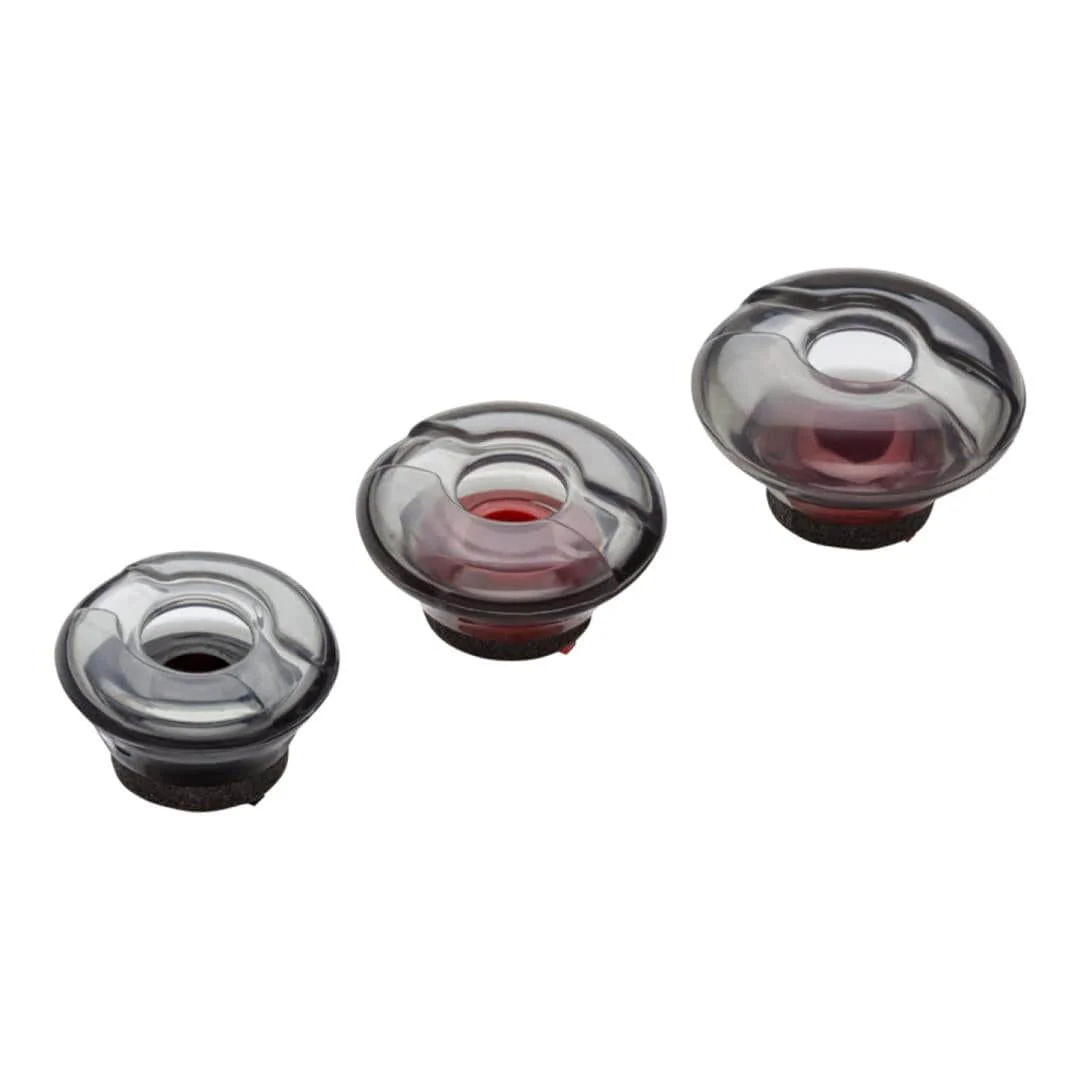 Poly Voyager 5200 3-piece Medium Eartips with Foam Covers 85Q22AA