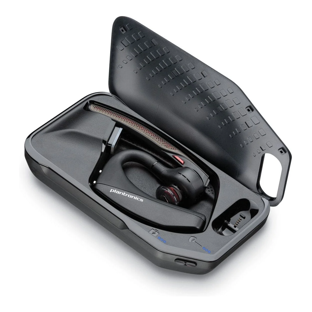 Poly Voyager 5200 Charging Case Black 204500-105 - Image 2
