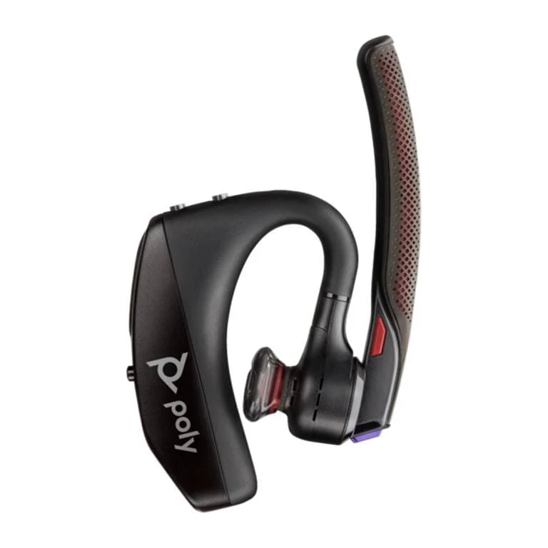Poly Voyager 5200 UC Wireless Headset with USB-A to Micro Cable and BT600 Dongle 7K2E1AA - Image 3