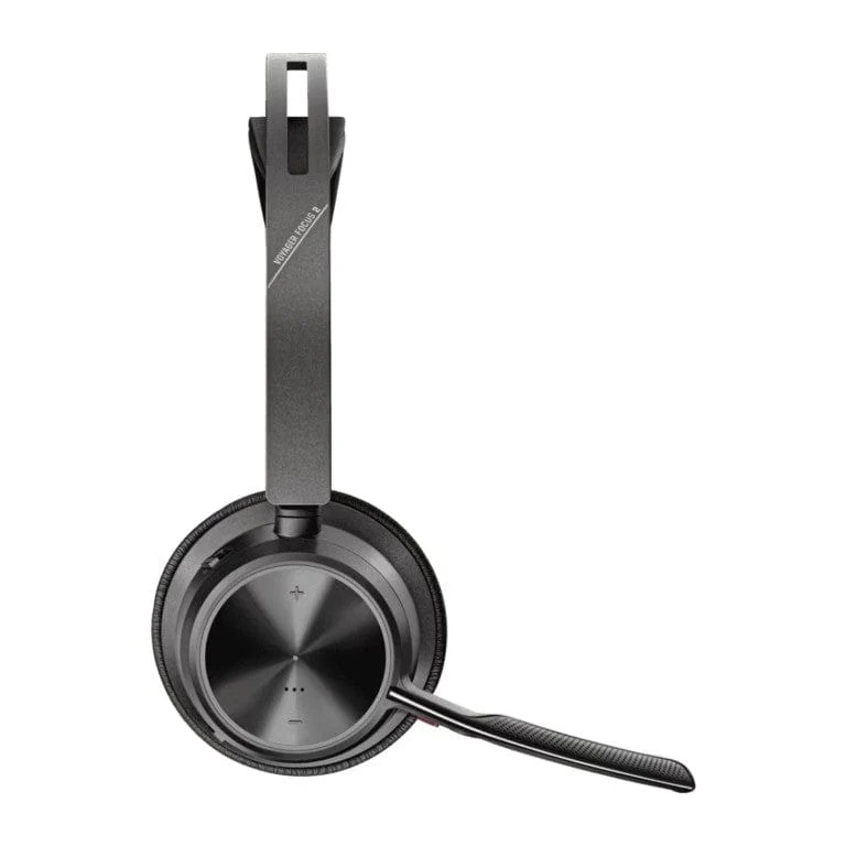 Poly Voyager Focus 2 Stereo USB-C Wireless Headset with Charging Stand 77Y89AA - Image 6