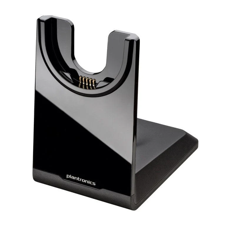 Poly Voyager Focus B825 UC Stereo Wireless USB-A Headset with Charging Stand 7E2M4AA - Image 5