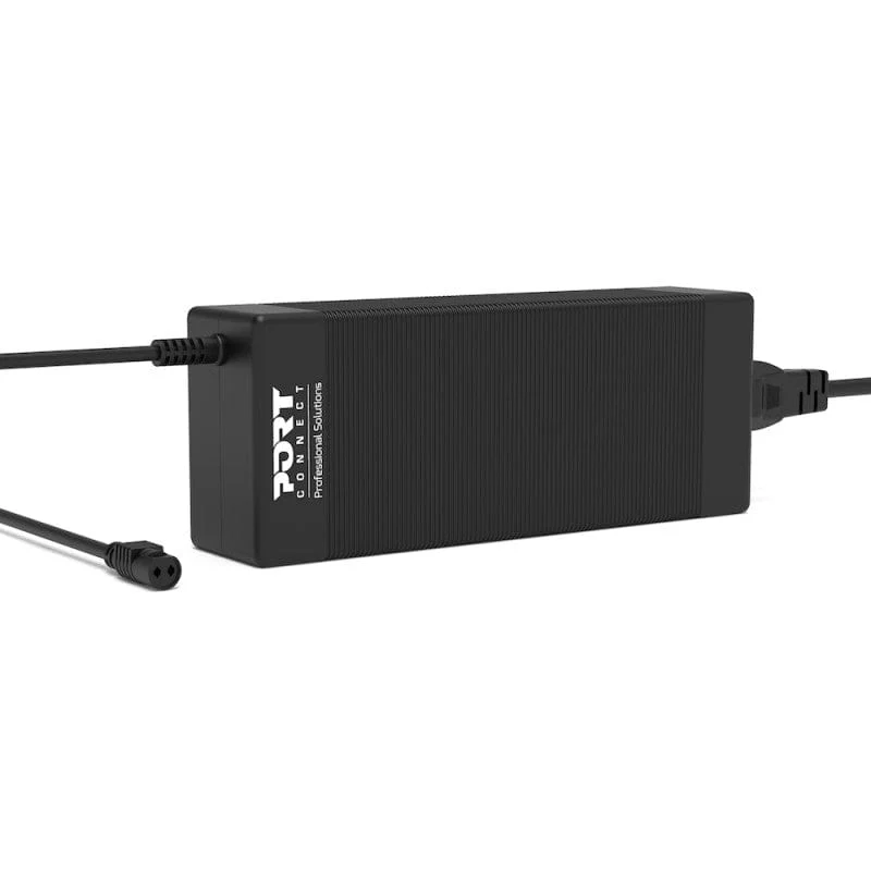 Port Designs 250W Universal Indoor Power Supply Black 904001EU - Image 7