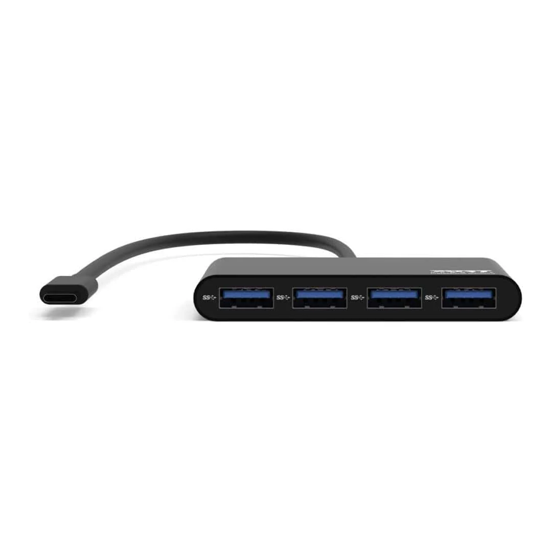 Port Designs 900123 interface hub USB 3.2 Gen 1 (3.1 Gen 1) Type-C 5000 Mbit/s - Image 2