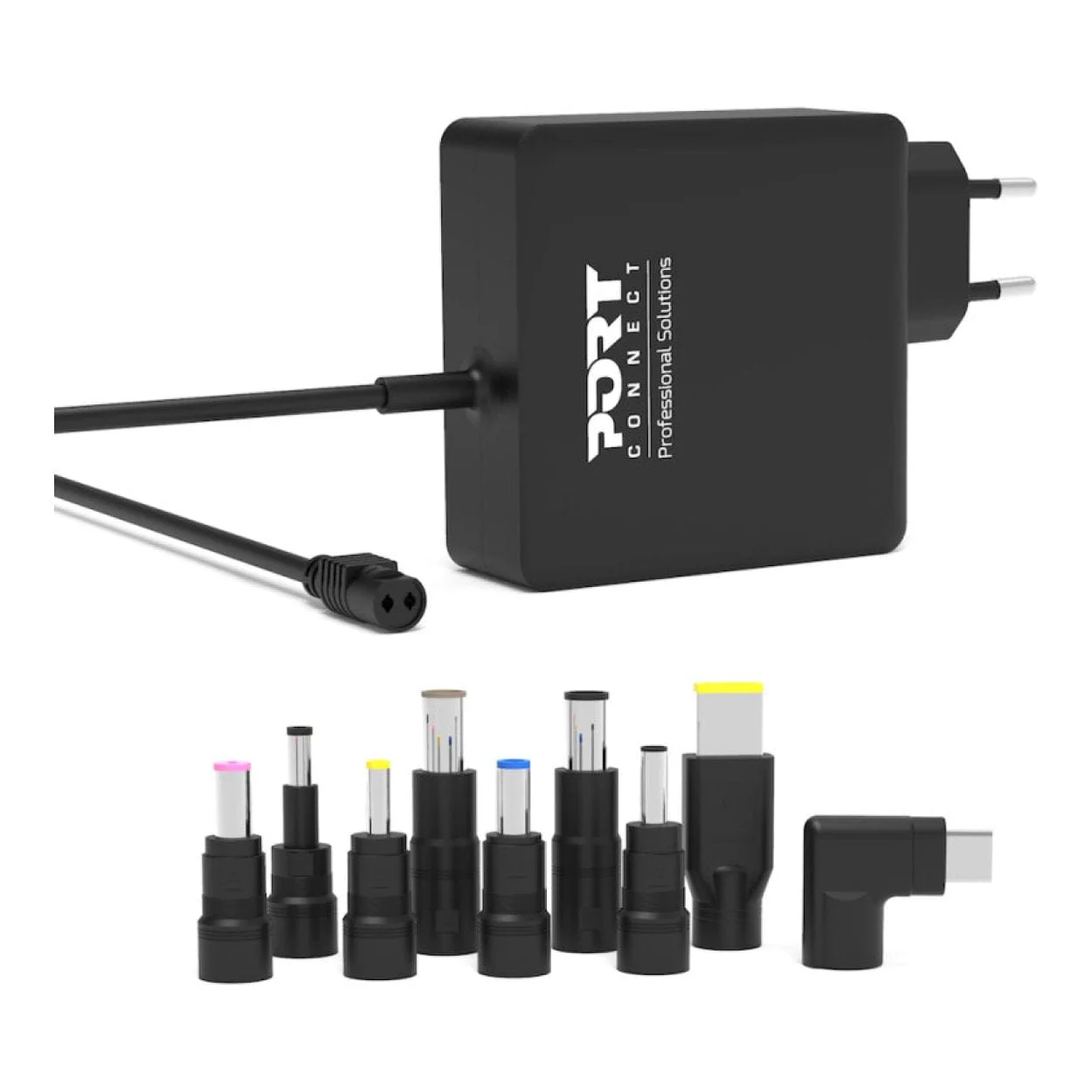 Port Designs 90W Universal Power Supply and USB-C EU - Image 3