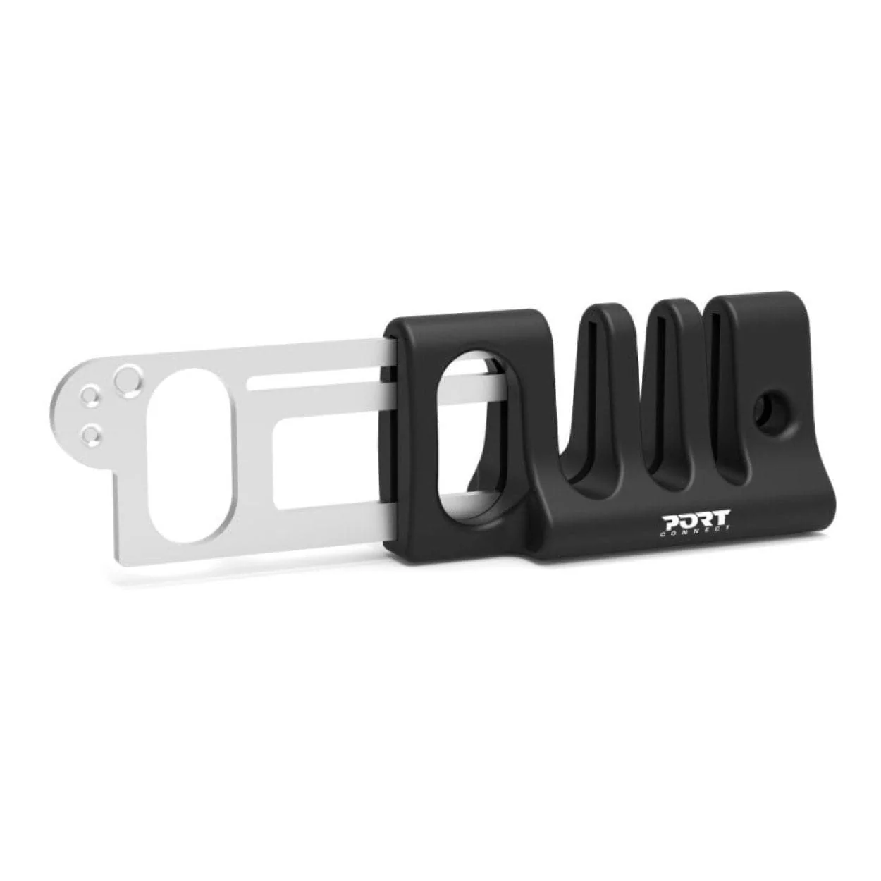 Port Designs Desktop Cable Manager for Keyboard and Mouse 901243 - Image 3