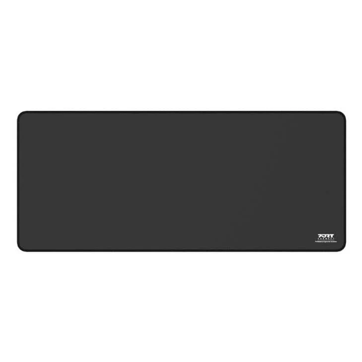 Port Designs Professional Office Mouse Pad Black 924001 - Image 2