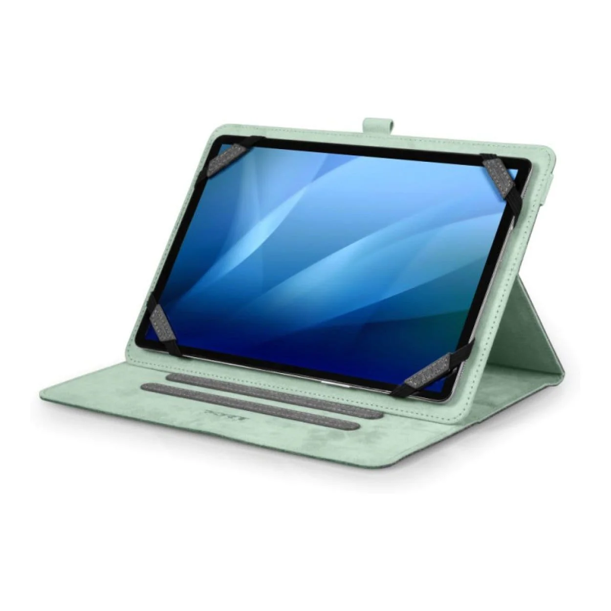 Port Designs YOSEMITE 11-inch Eco-friendly Folio Tablet Case Grey 400713 - Image 5