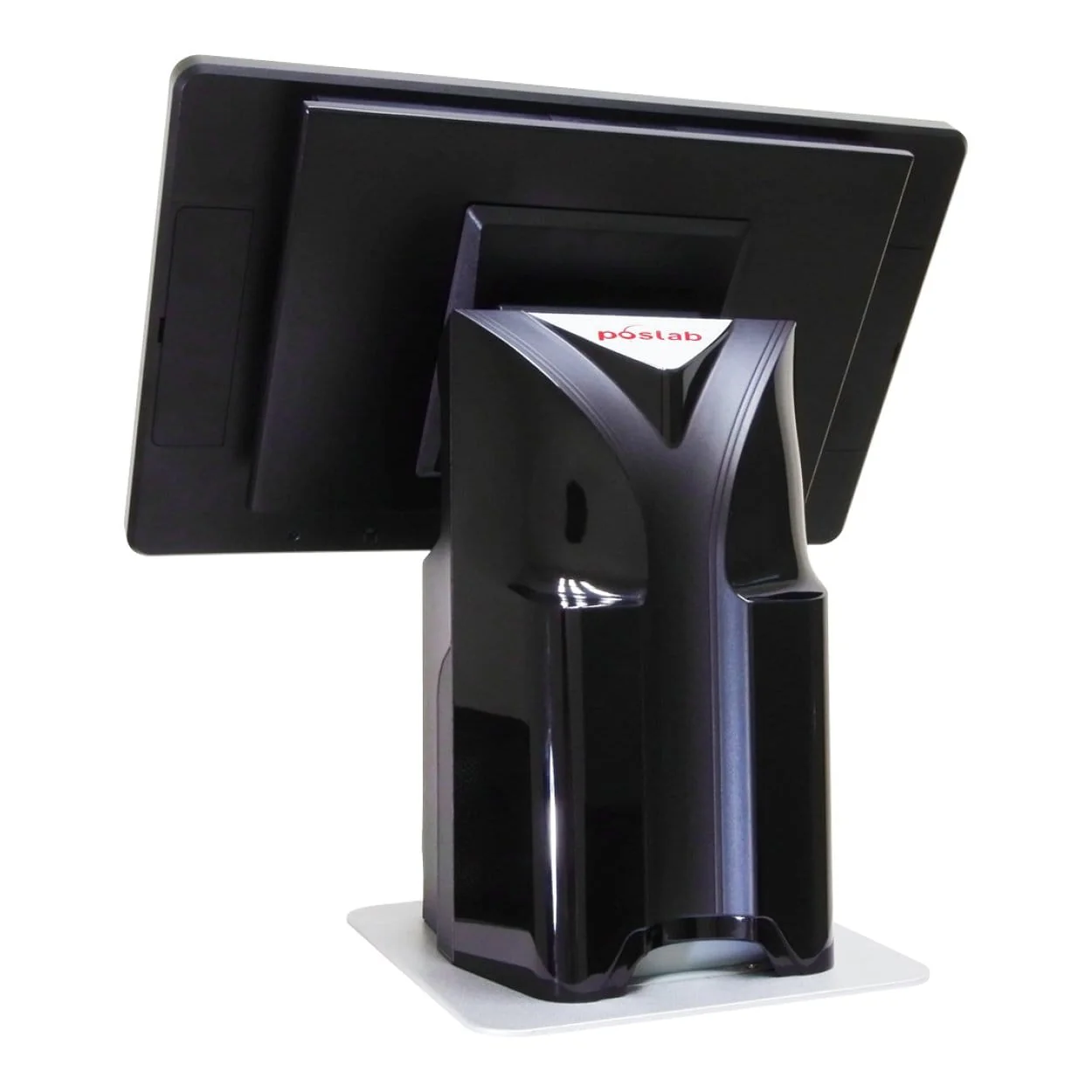 Poslab WavePOS 9671 15.6-inch Touch POS Terminal - Intel Celeron J6412 128GB SSD 8GB RAM Win 10 LoT - Image 2