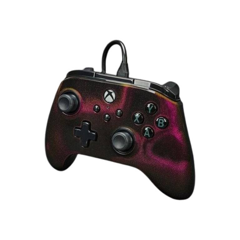 PowerA Xbox Advantage Wired Controller Sparkle XBGP0219-01 - Image 2