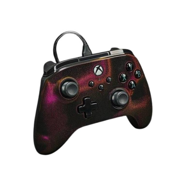 PowerA Xbox Advantage Wired Controller Sparkle XBGP0219-01 - Image 3