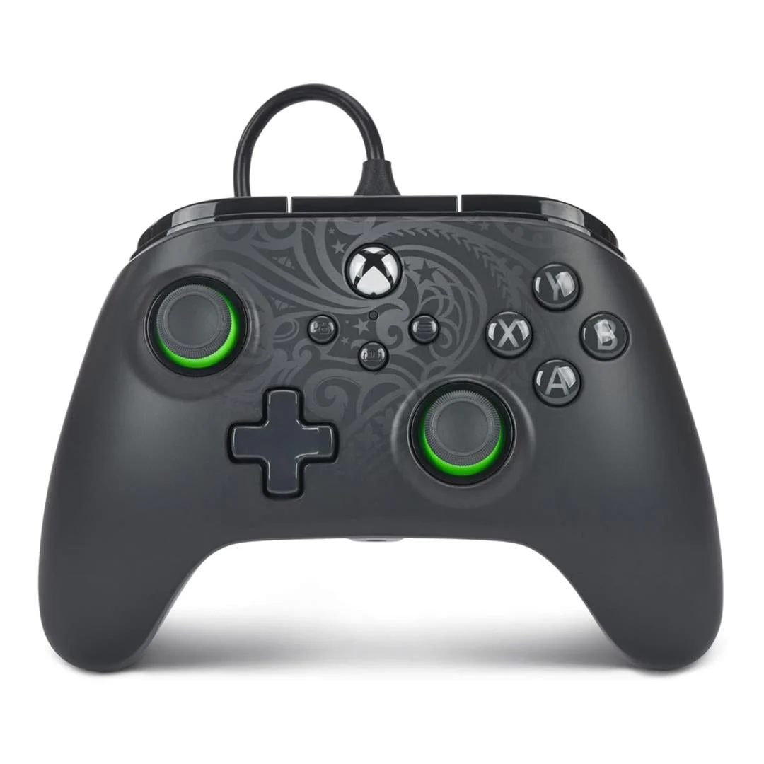 PowerA Xbox Advantage Wired Gaming Controller - Celestial Green XBGP0190-01