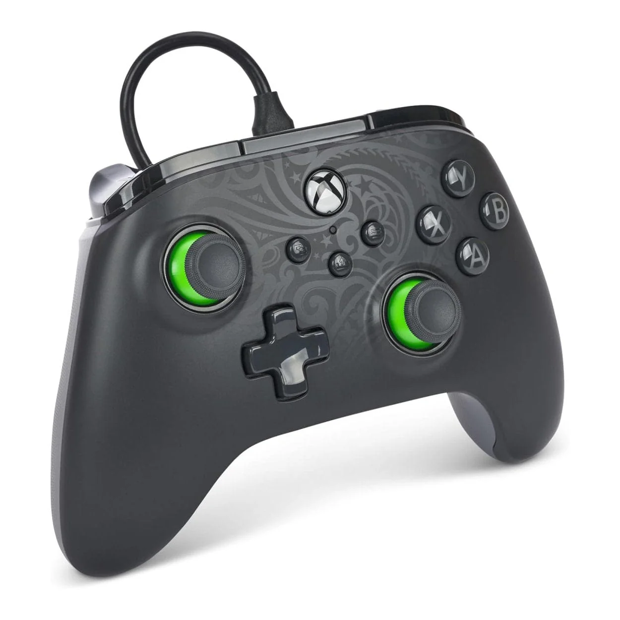 PowerA Xbox Advantage Wired Gaming Controller - Celestial Green XBGP0190-01 - Image 2