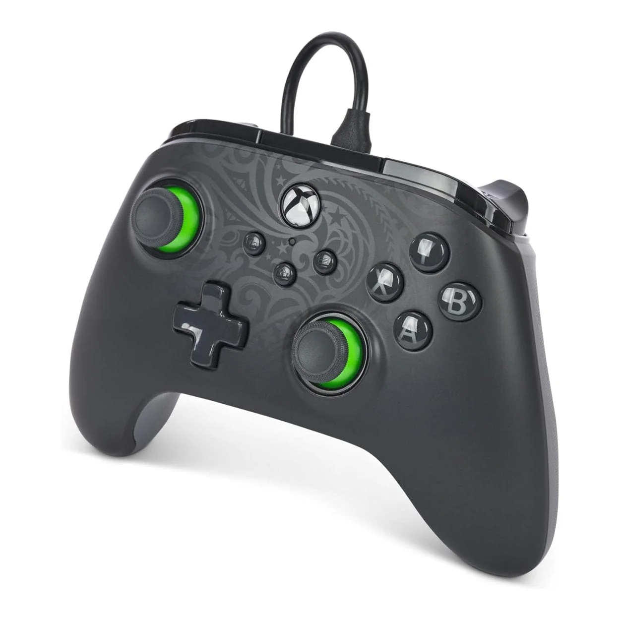 PowerA Xbox Advantage Wired Gaming Controller - Celestial Green XBGP0190-01 - Image 3