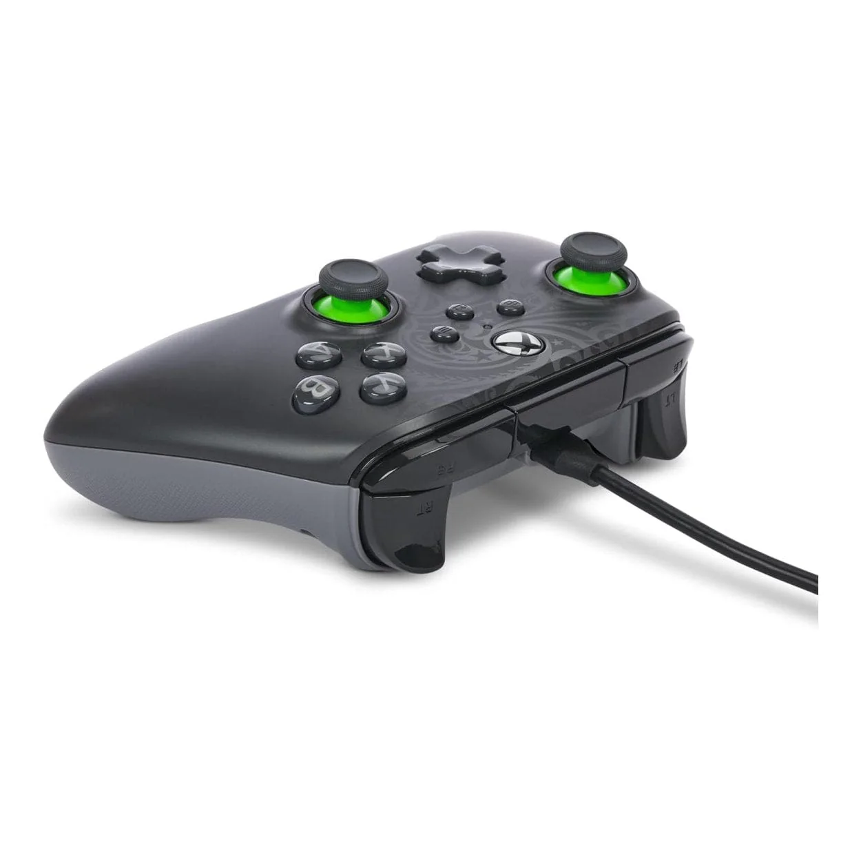 PowerA Xbox Advantage Wired Gaming Controller - Celestial Green XBGP0190-01 - Image 5