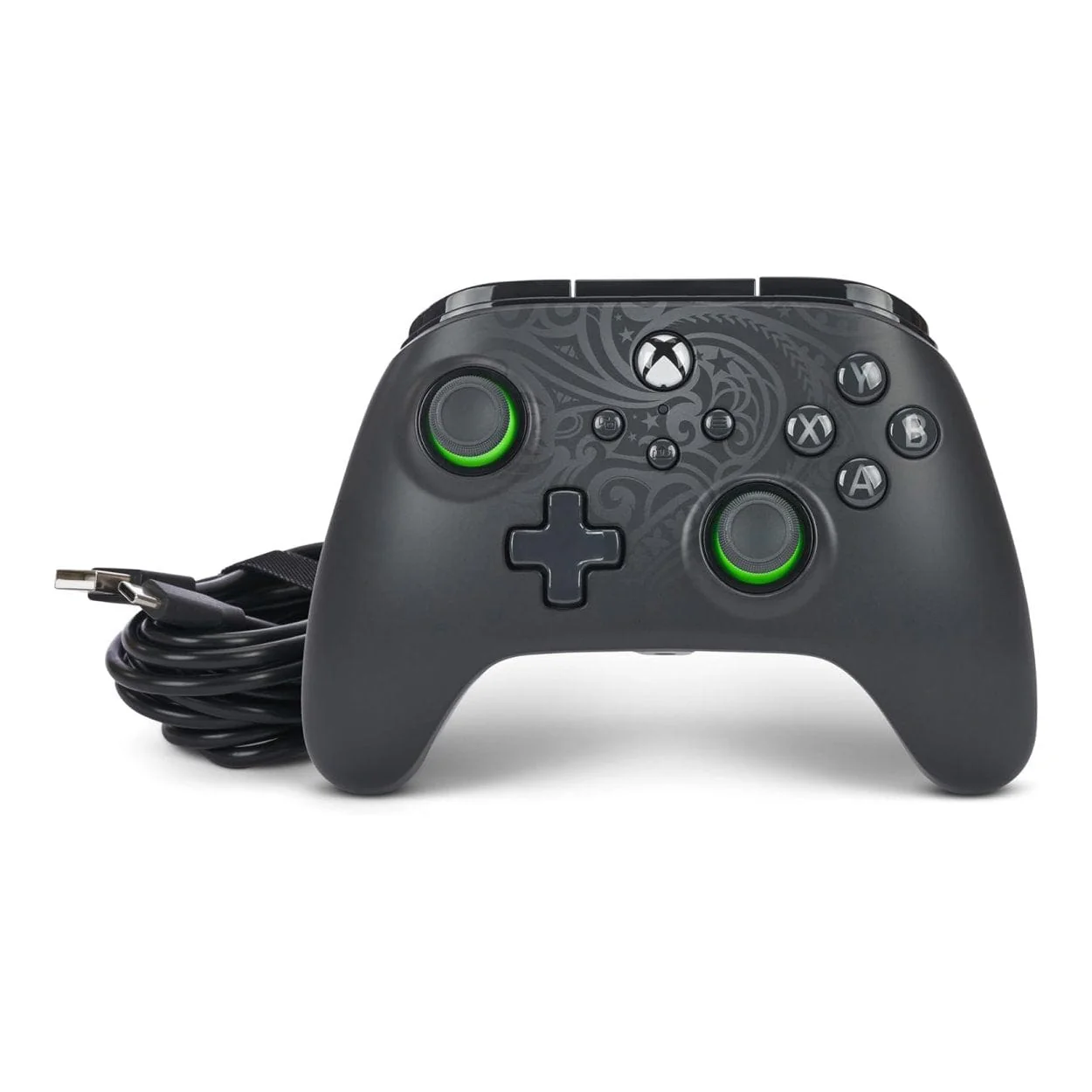 PowerA Xbox Advantage Wired Gaming Controller - Celestial Green XBGP0190-01 - Image 8