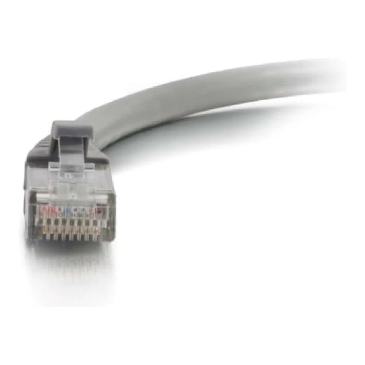 Premium Line 15m CAT5E Moulded Flylead Grey 185111505 - Image 4