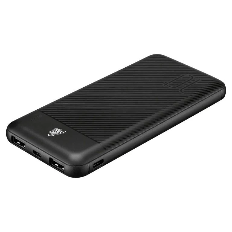 Pro Bass Engine Series 10,000 mAh Power Bank PR-9005-BK-M