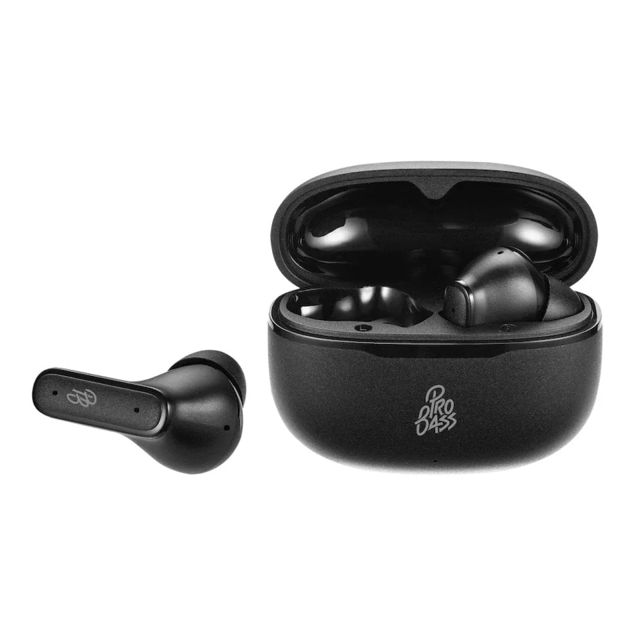 Pro Bass ProBass SubSonic TWS Earphone Black PR-1126-BK - Image 3