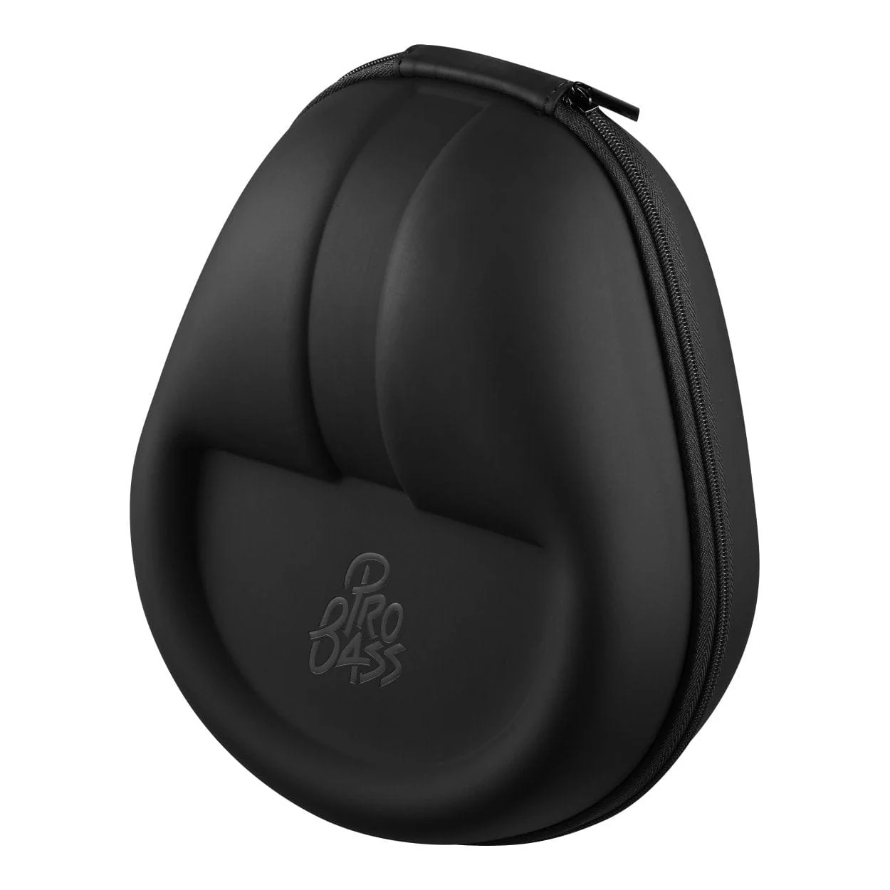 Pro Bass Retro Wireless Headphone Black PB-2014-BK - Image 7